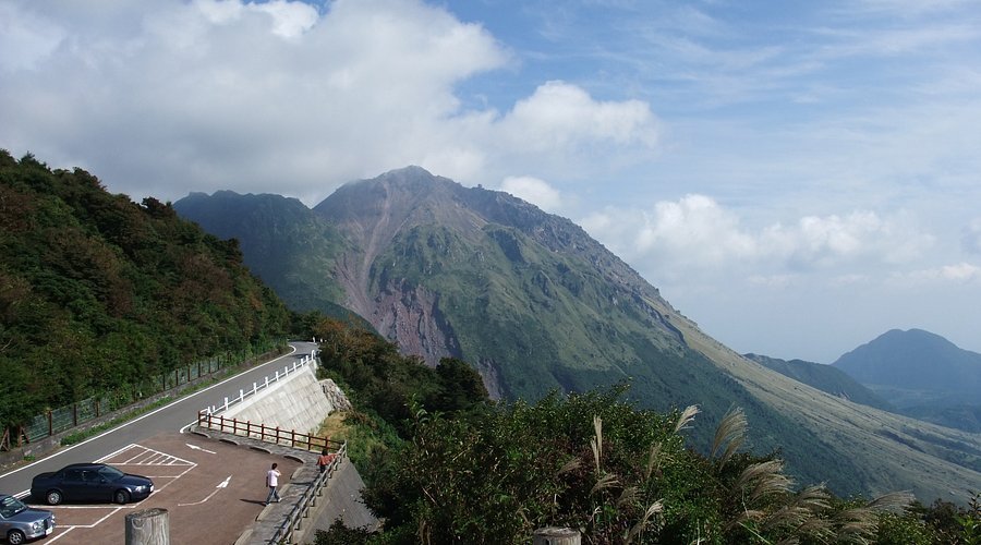 🏞️ 운젠 니타 고개(운젠 니타토게) 이미지 7